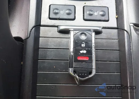 2012 Acura Tl 3.5 from USA, damaged, VIN 19UUA8F54CA008800